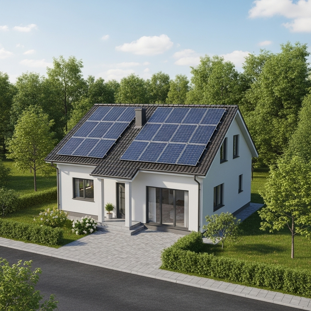 Solutions solaires sur mesure